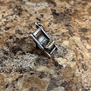 Retired JA Beach Chair Charm